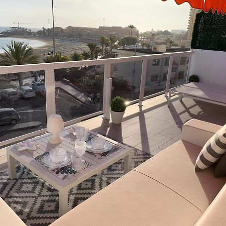 شقة Beachfront Los Cristianos أرونا المظهر الخارجي الصورة