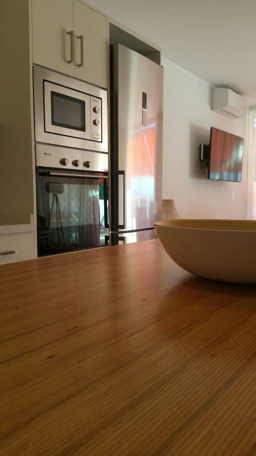 شقة Beachfront Los Cristianos أرونا المظهر الخارجي الصورة