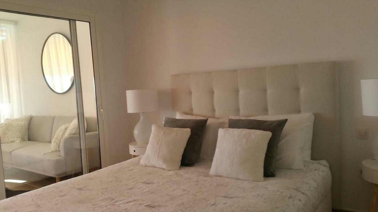 شقة Beachfront Los Cristianos أرونا المظهر الخارجي الصورة
