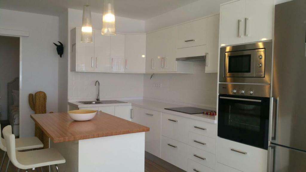 شقة Beachfront Los Cristianos أرونا المظهر الخارجي الصورة