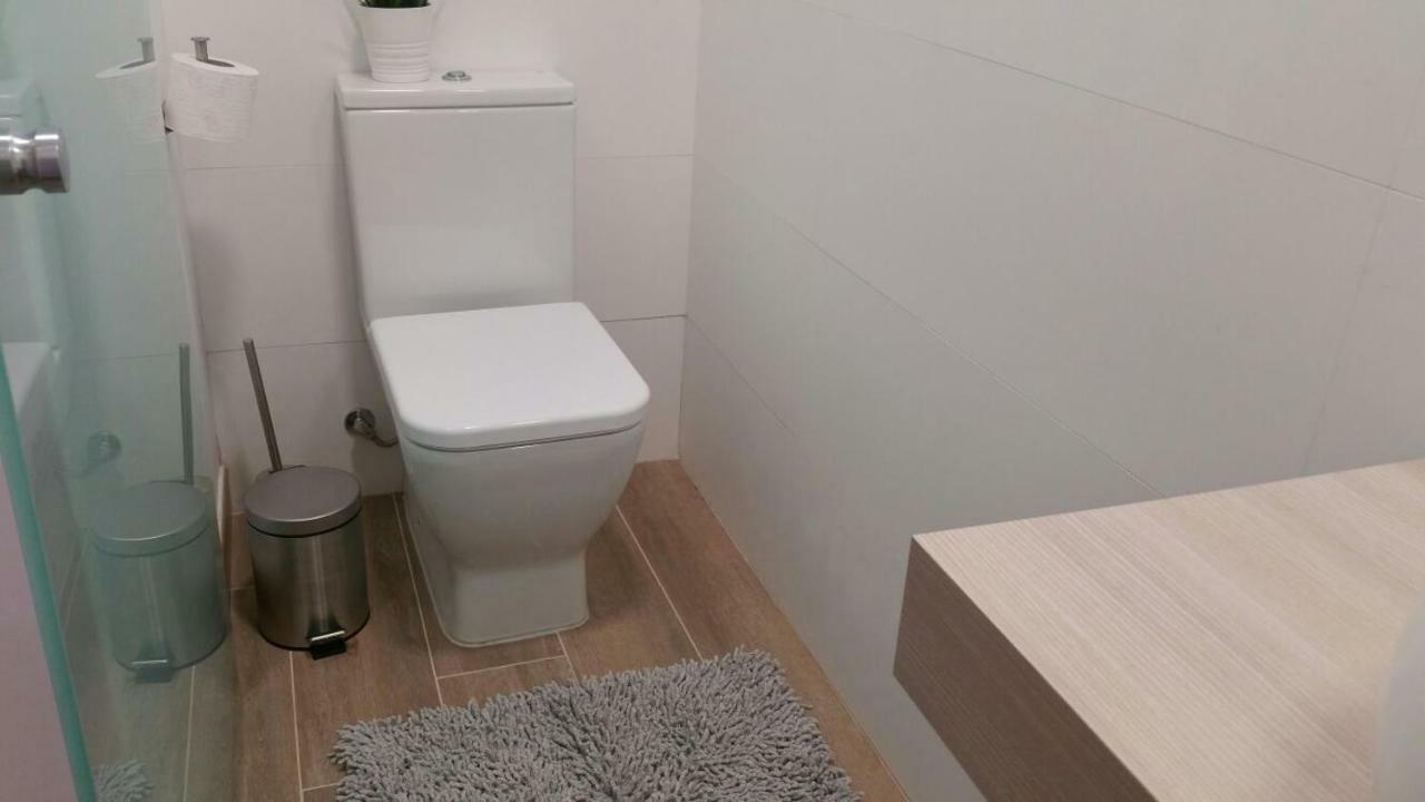 شقة Beachfront Los Cristianos أرونا المظهر الخارجي الصورة