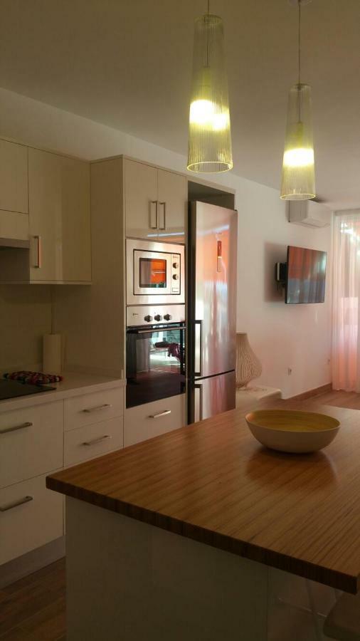 شقة Beachfront Los Cristianos أرونا المظهر الخارجي الصورة