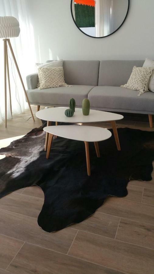 شقة Beachfront Los Cristianos أرونا المظهر الخارجي الصورة