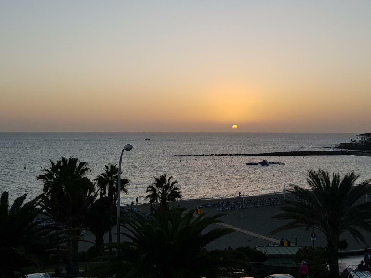 شقة Beachfront Los Cristianos أرونا المظهر الخارجي الصورة